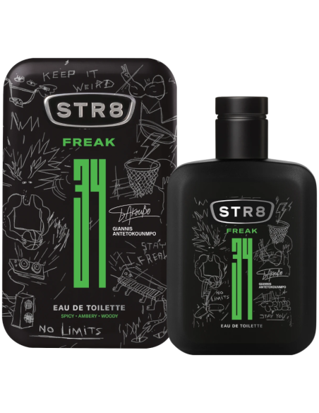 STR8 Freak Woda Toaletowa dla Niego 100ml